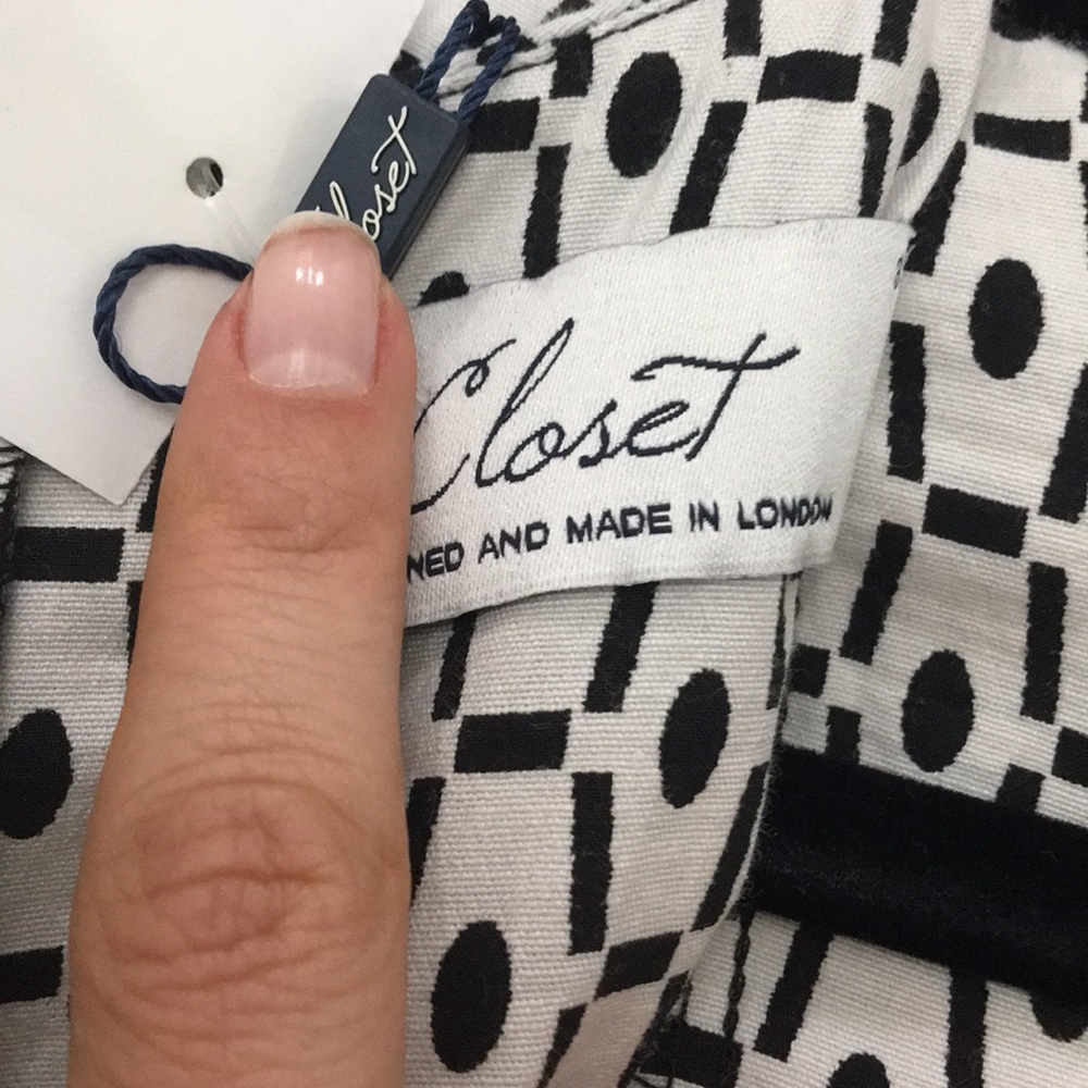 CLOSET LONDON Flirty Dress - Picture 6 of 8